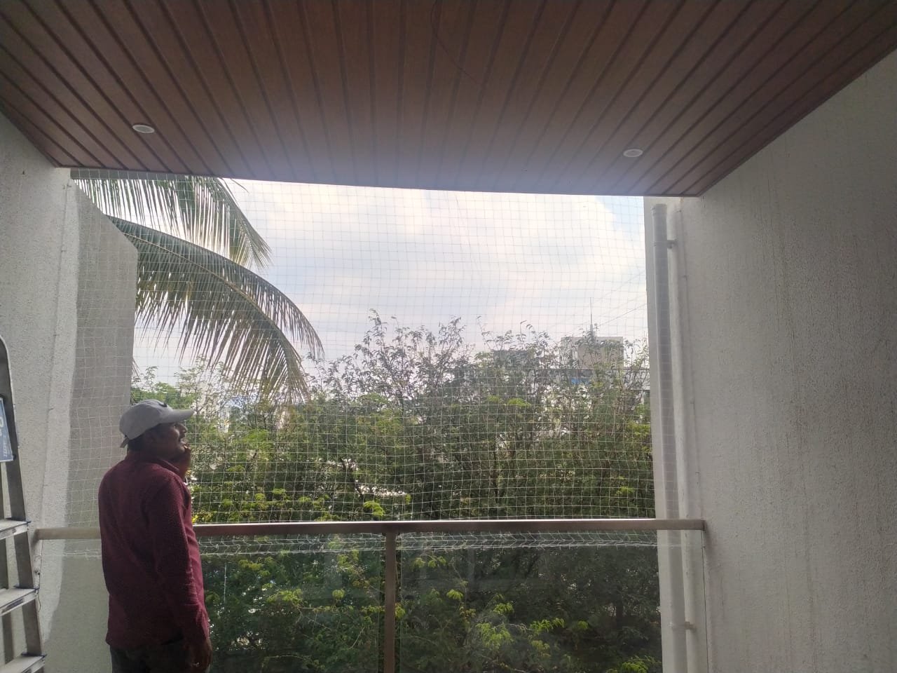 Sai Ganesh Bird Netting in Pune